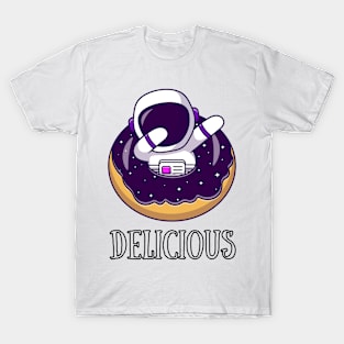 Galactic Deliciousness T-Shirt